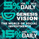 Genesis Vision